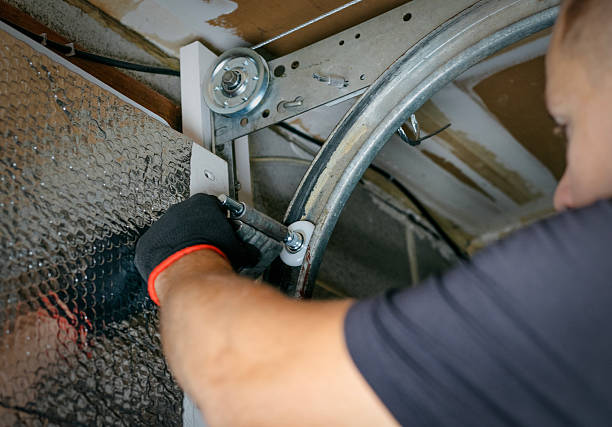 Affordable Garage Door Panel Replacement solutions in Shenandoah, LA